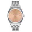 Nixon Nixon Time Teller Metal Watch Watch Mens Analog Metal Band