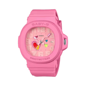 G Shock BGA-10-4A - Watch Mens Analog Metal Band