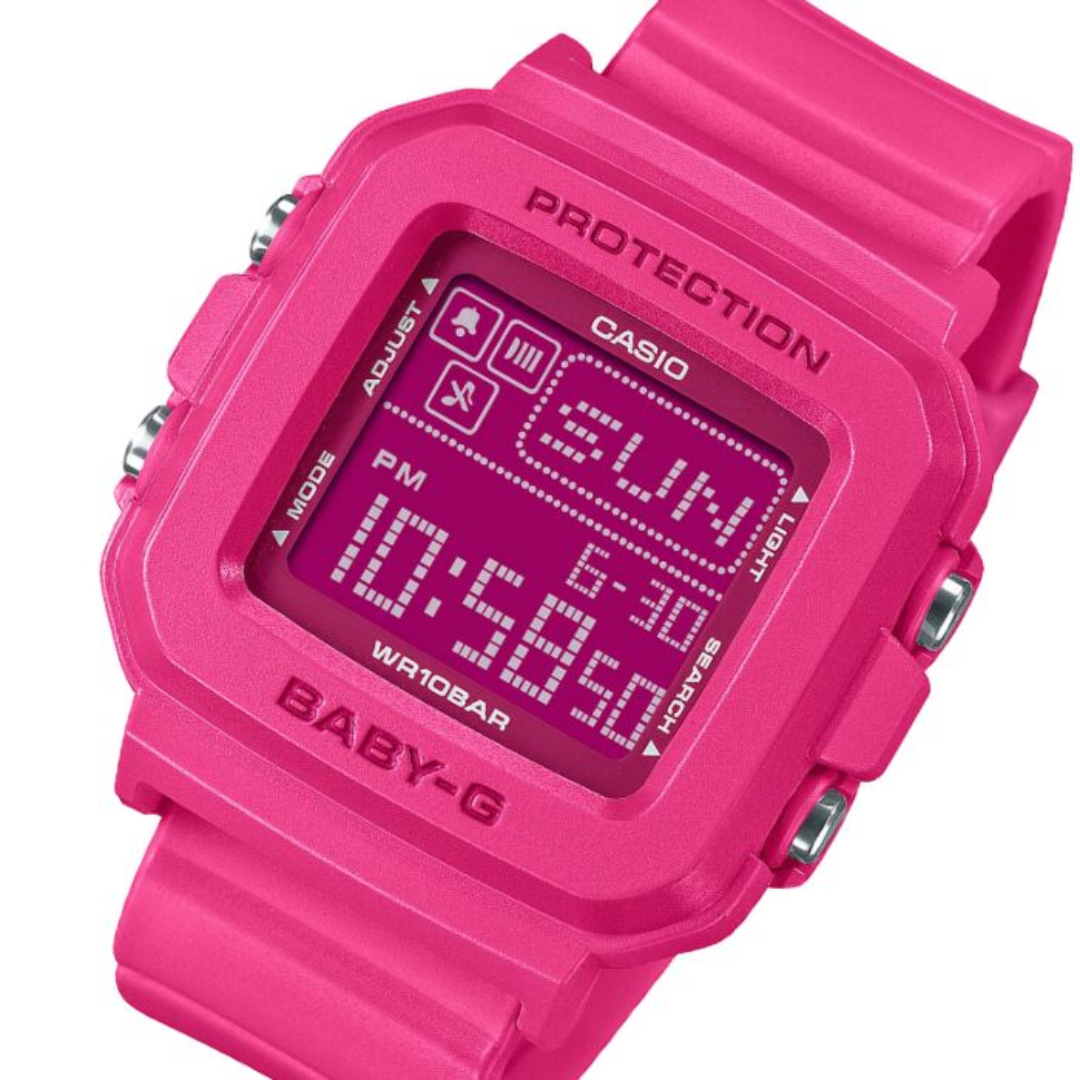 G Shock BGD-10K-4 Watch Mens Analog Metal Band
