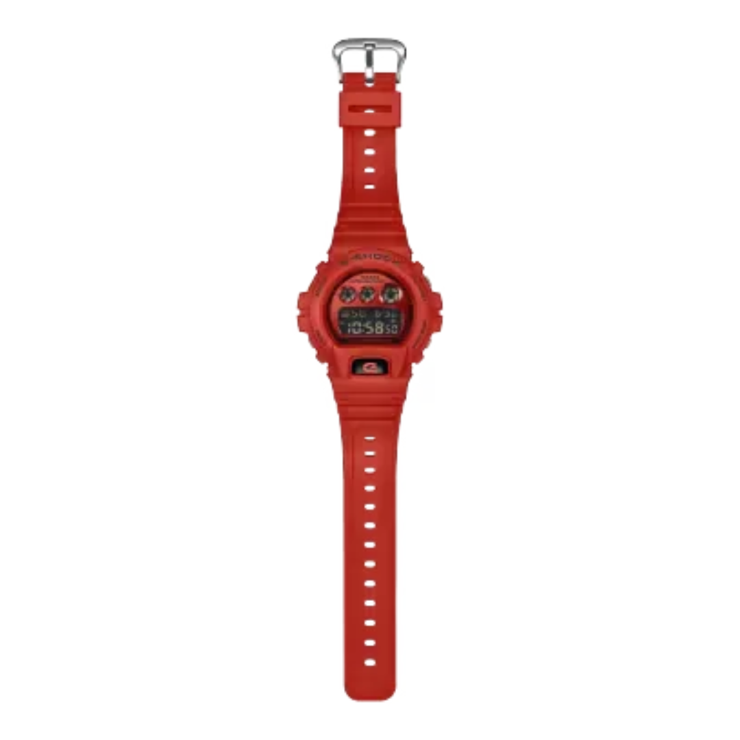 G Shock DW-6900RRB-4 Watch Womens Digital Organic Band