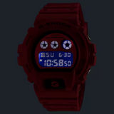 G Shock DW-6900RRB-4 Watch Womens Digital Organic Band