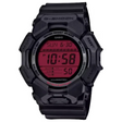 G Shock GD-010BBR-1 Watch Womens Digital Organic Band