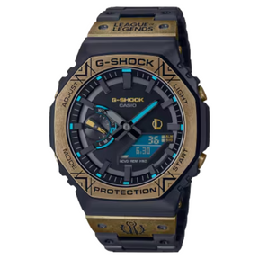 G Shock GM-B2100LL-1A (EOL) Watch Mens Analog Metal Band