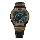 G Shock GM-B2100LL-1A (EOL) Watch Mens Analog Metal Band