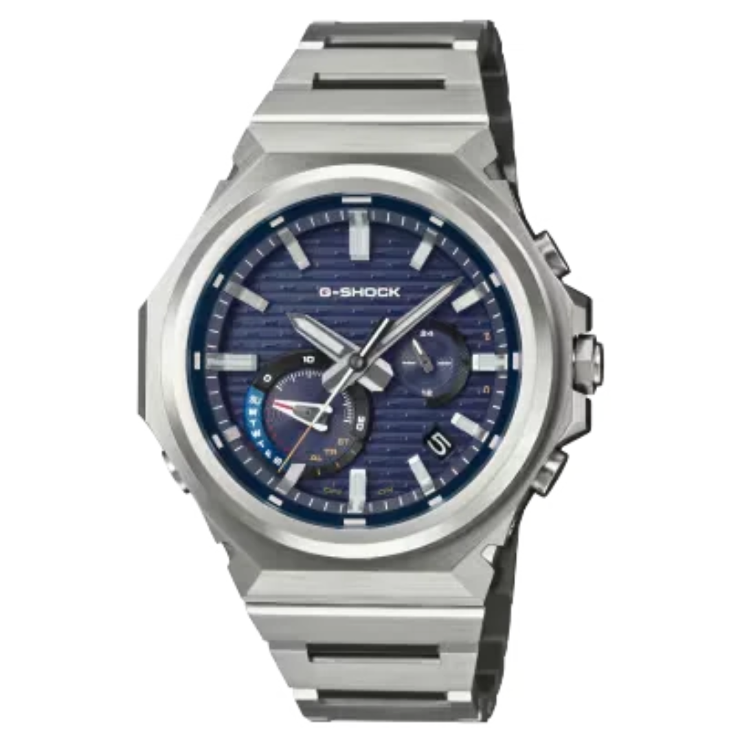 G Shock GST-B1000D-2A Watch Mens Analog Metal Band
