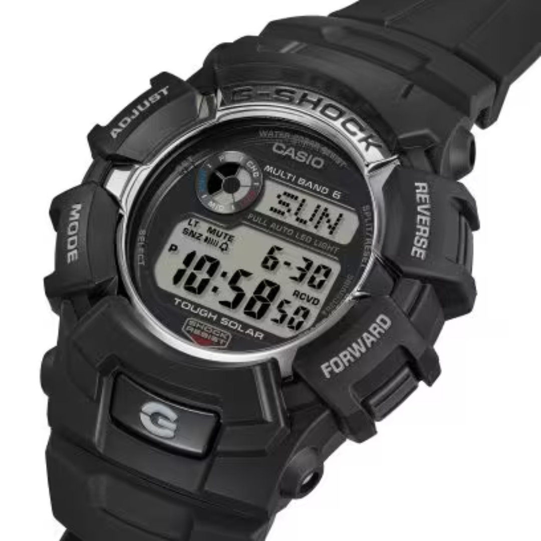 G Shock GW-2310U-1 Watch Mens Digital Metal Band
