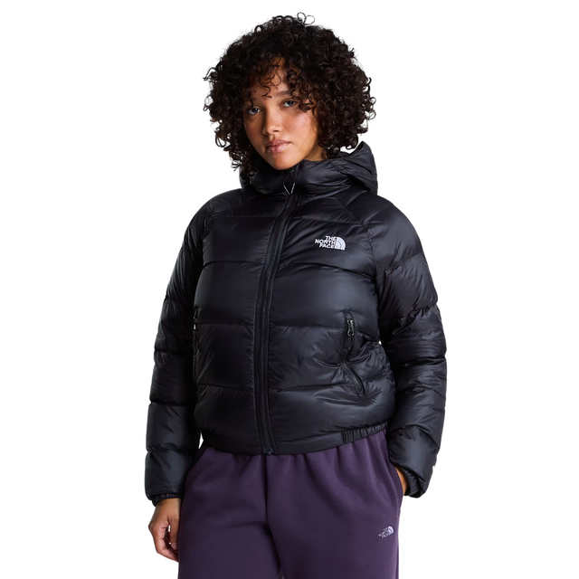 The North Face The North Face Women's Hydrenalite™ Down Hoodie - TNF Black TNF Black XS Womens Insulated Jackets