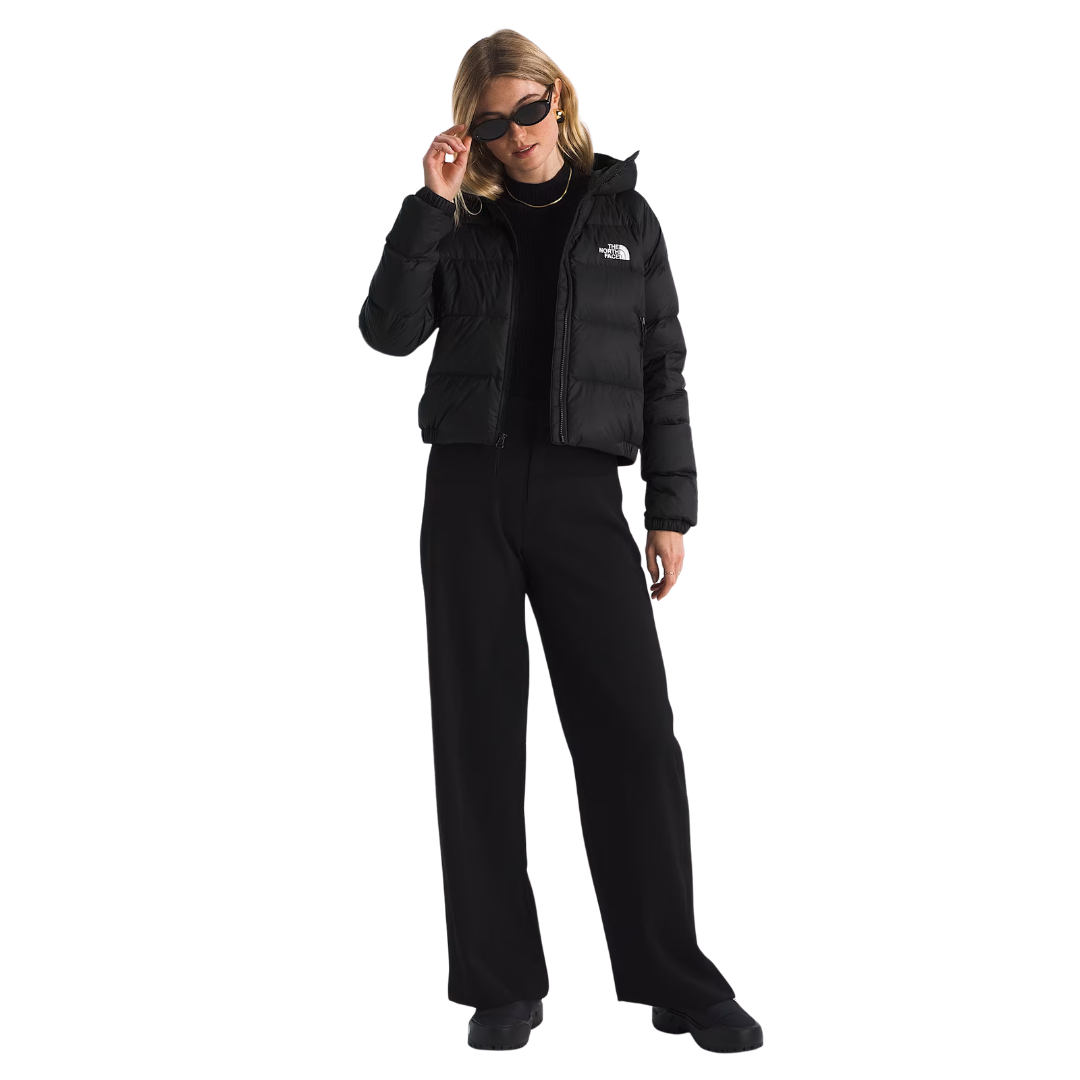 The North Face The North Face Women's Hydrenalite™ Down Hoodie - TNF Black TNF Black XS Womens Insulated Jackets