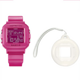 G Shock BGD-10K-4 Watch Mens Analog Metal Band