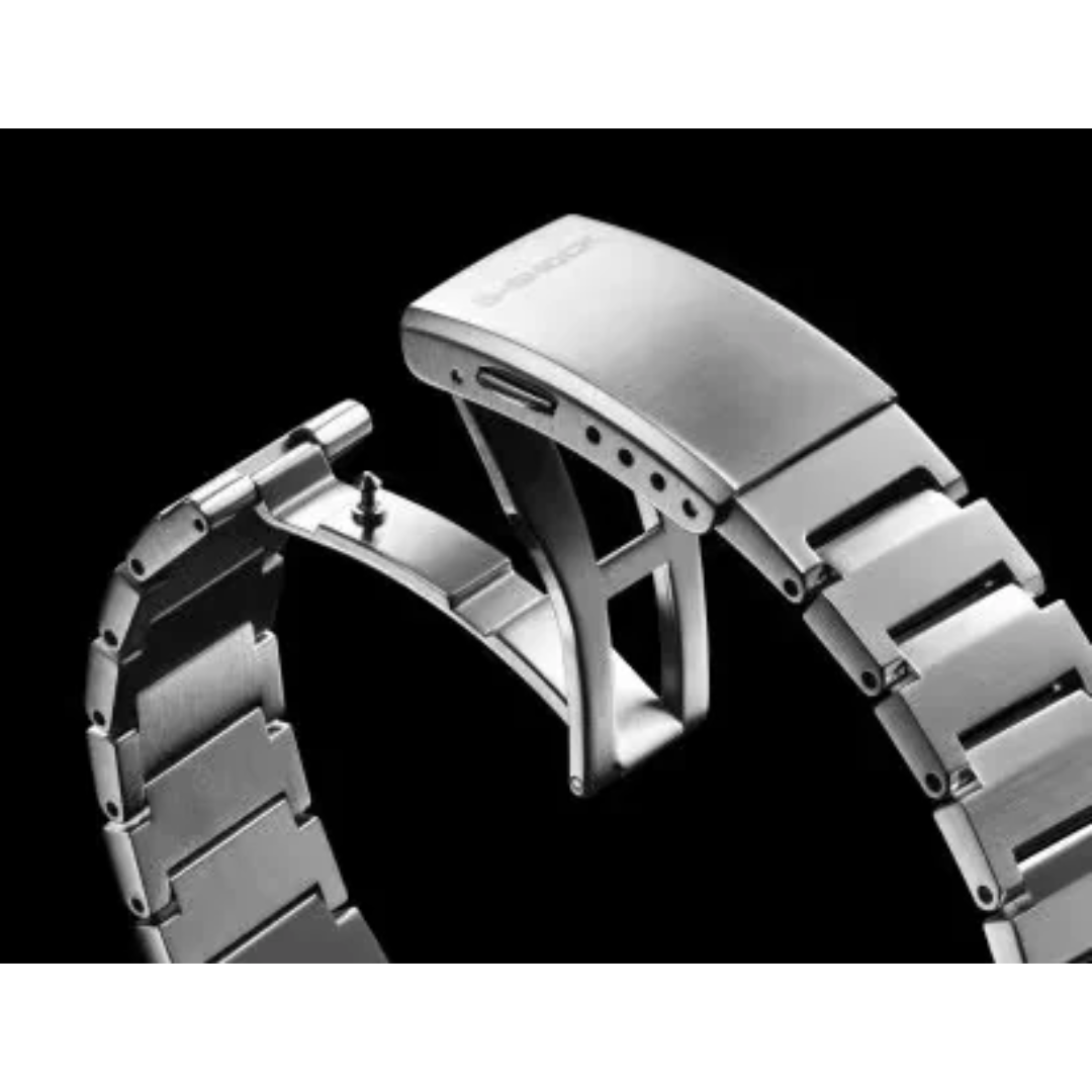 G Shock GST-B1000D-2A Watch Mens Analog Metal Band
