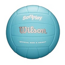 Wilson Wilson Sports AVP Soft Play Volleyball White 1SZ Volleyballs