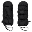 The North Face The North Face Montana Puffer Mitt - TNF Black TNF Black S Womens Mitts Over