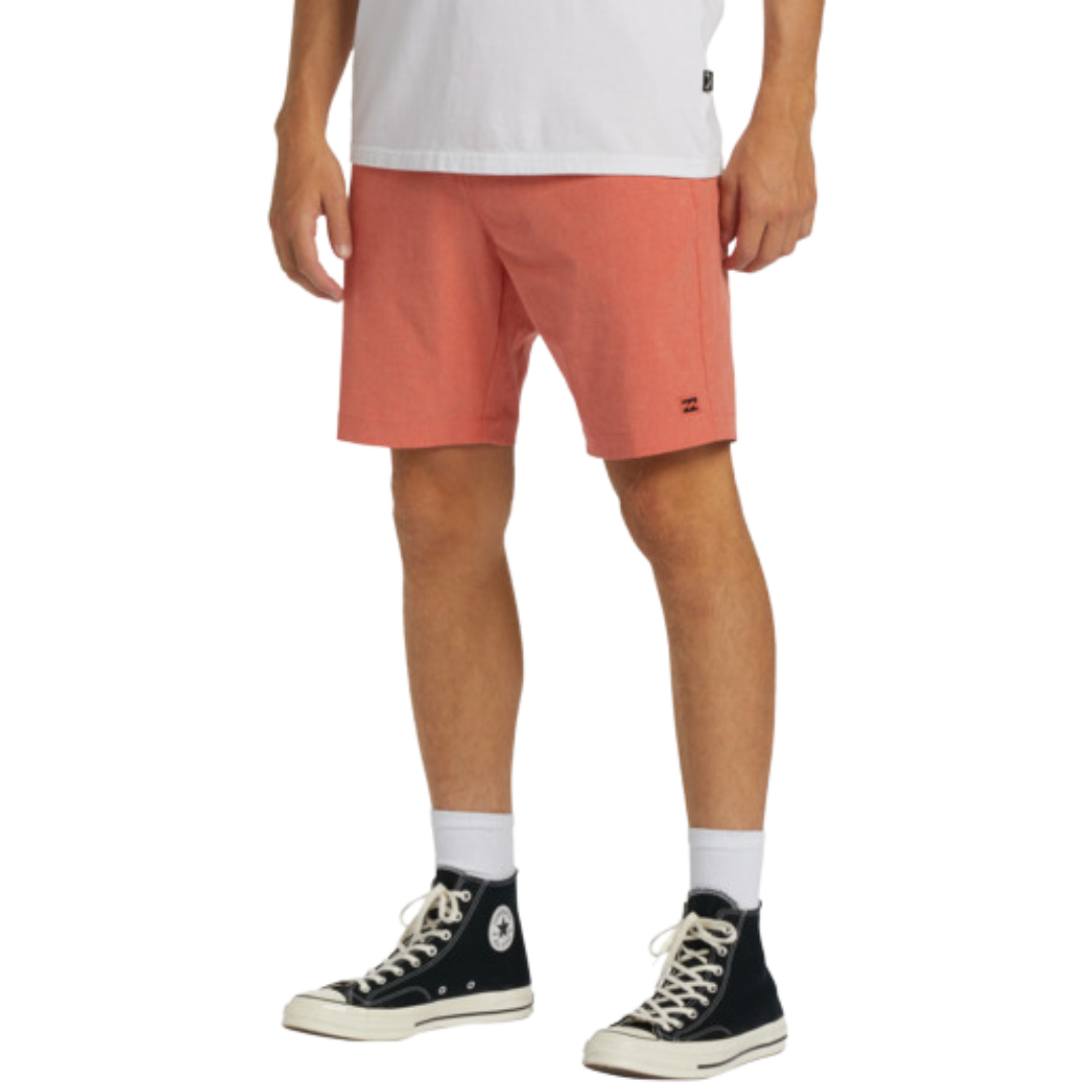 Billabong Men's Crossfire Mid Shorts