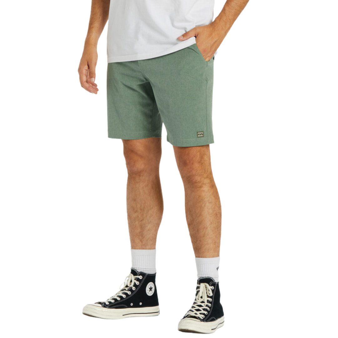 Billabong Men's Crossfire Mid Shorts