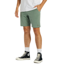 Billabong Billabong Men's Crossfire Mid Shorts Plum 30 Mens Hybrid Land and Sea Shorts