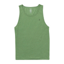 Volcom Volcom Men's Solid Heather Tank CARIBBEAN HEATHER