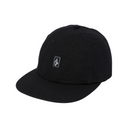 Volcom Volcom Men's Ramp Stone Adjustable Hat Black O/S Mens Hats Flat Brim