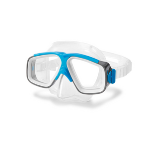 Intex Intex Surf Rider Swim Masks - Assortment Blue OS Swim Goggle & Mask Accessories