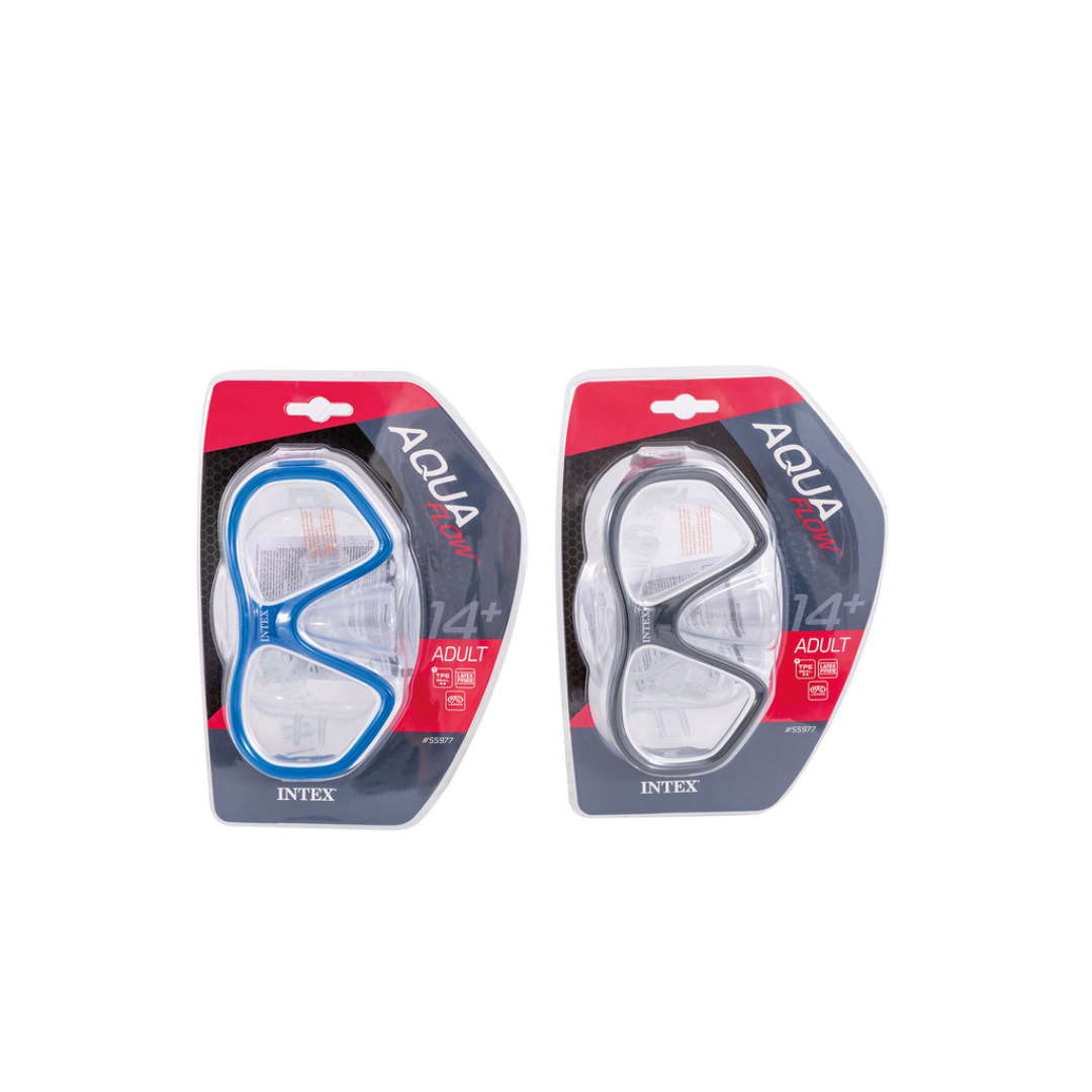 Intex Reef Rider Rubber Swim Masks