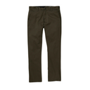 Pantalones elásticos modernos Frickin de Volcom para hombre