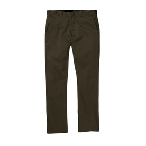 Volcom Volcom Men's Frickin Modern Stretch Pants Charcoal Heather 32 Mens Casual Pants