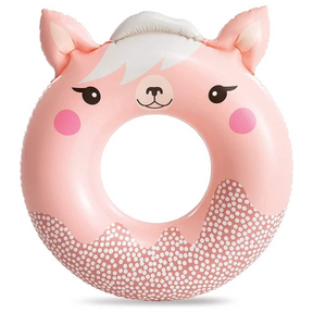 Intex Intex Cute Animal Tubes Lama Inflatable Tubes