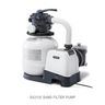 Intex Krystal Clear™ Sand Filter Pump - 2100 GPH