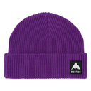 Burton Burton Men's Recycled VT Beanie Imperial Purple