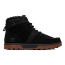 DC DC Men's Woodland Boots - Black/Gum Black/Gum 11.5 Mens Winter Boots 6 to 18