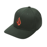 Volcom Men's Full Stone Flexfit Hat