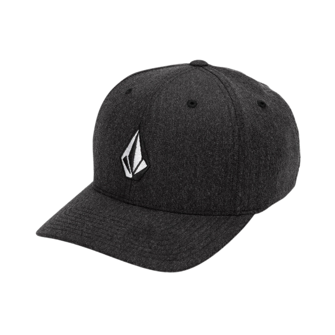 Volcom Men's Full Stone Heather Flexfit Hat