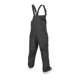 Volcom Men's V.CO Sparta Bib Overall Snow pants - Black