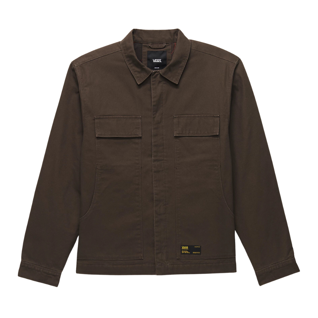 Vans Men's Mcavor Insulated Station Jacket