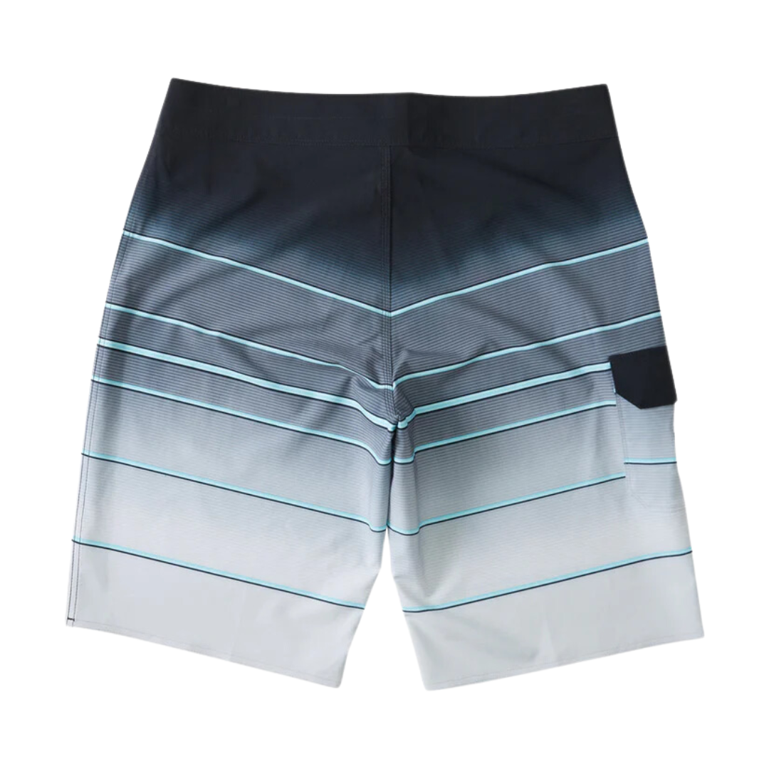 Billabong Men's All Day Striped Boardshorts