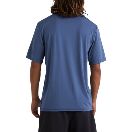 Billabong Men's All Day Wave LF SS Rashguard