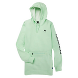 Burton Womens Oak Long Pullover Hoodie