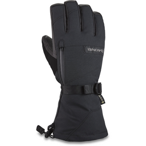 Dakine Dakine Leather Titan Gore-Tex Glove CARBON M Mens Gloves Over