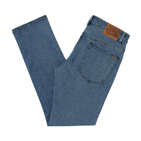 Volcom Volcom Men's Solver Denim RINSE 30 Mens Jeans