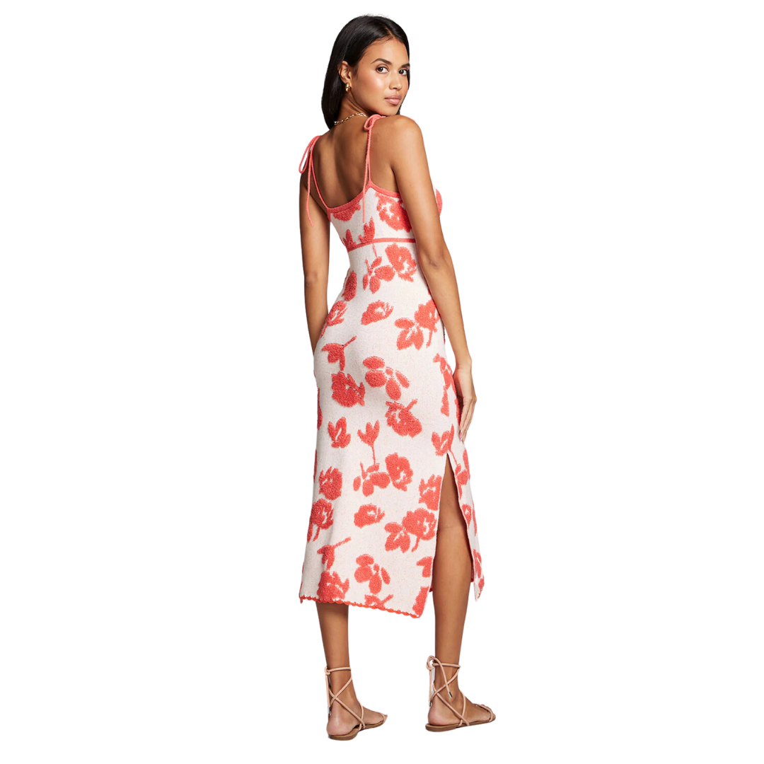 Saltwater Luxe Women's Milley Midi Dress