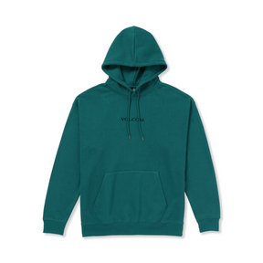 Volcom Volcom Men's Stone Fleece Pullover Black M Mens Pullover Hoodies