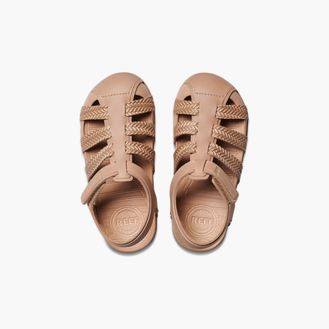 Reef Kids LITTLE WATER BEACHY Sandals - Golden Hour