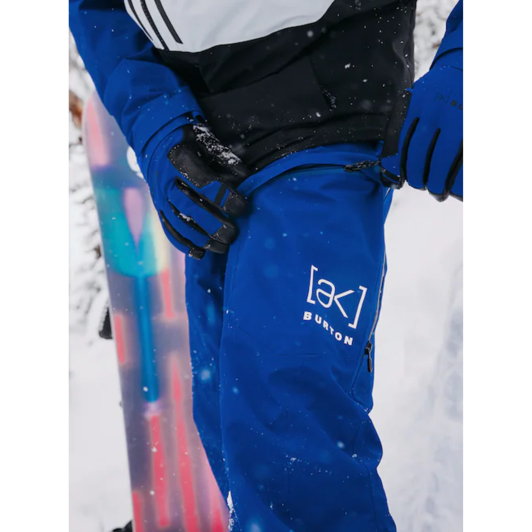 Burton Men's Swash Gore-Tex 2L Snow Pants - Jake Blue