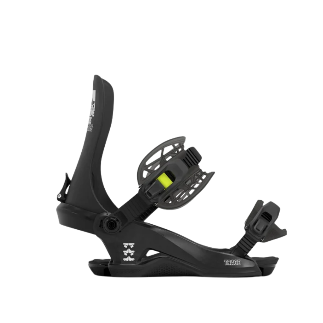 Rome Men's Trace Snowboard Binding