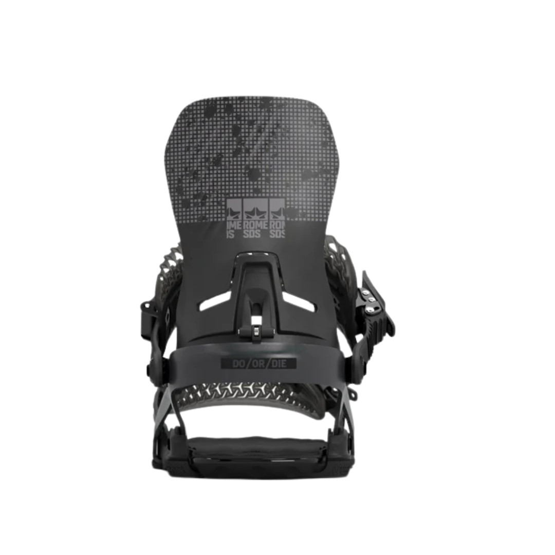 Rome D.O.D Men's Snowboard Bindings