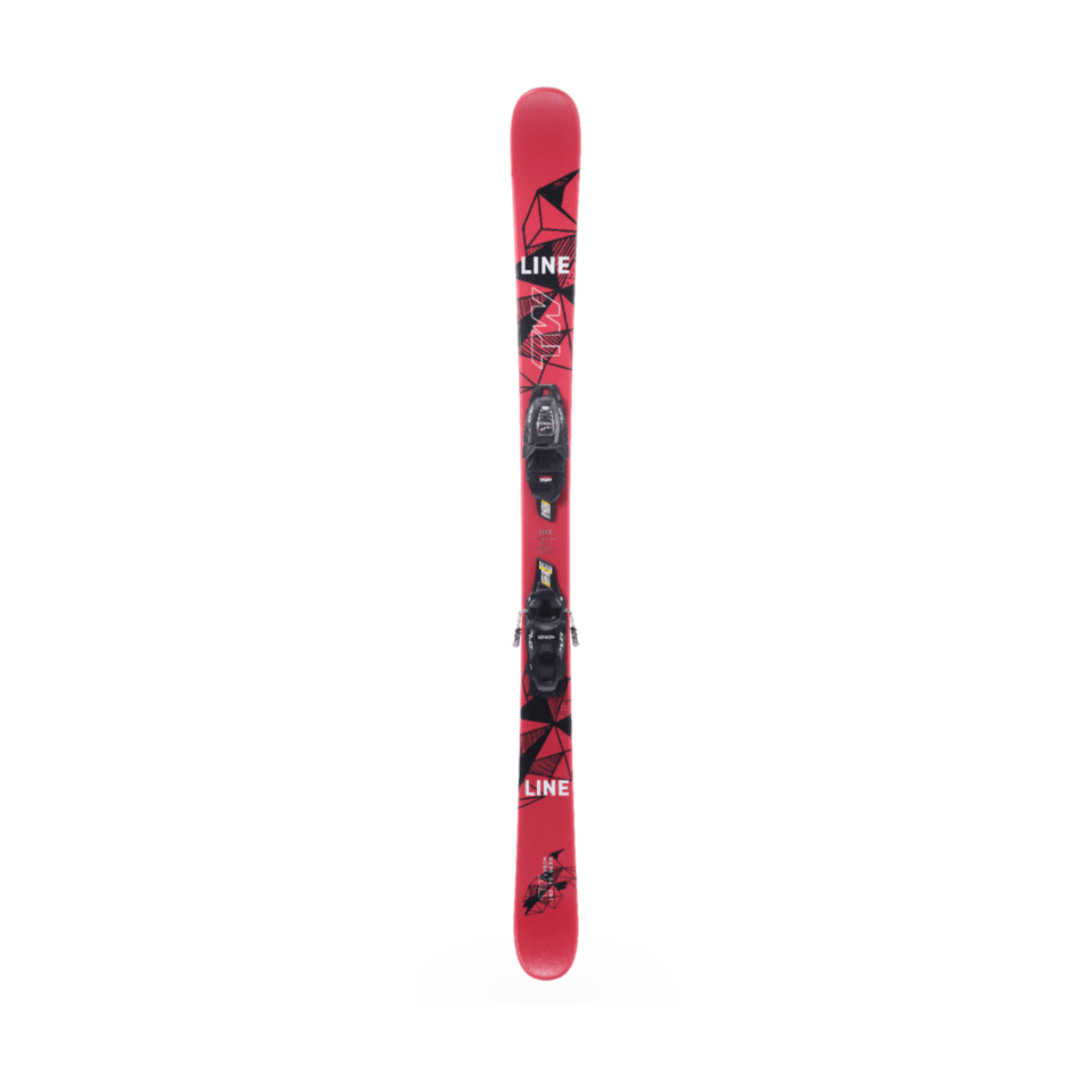 Line Youth Wallisch Shorty 7.0 Skis