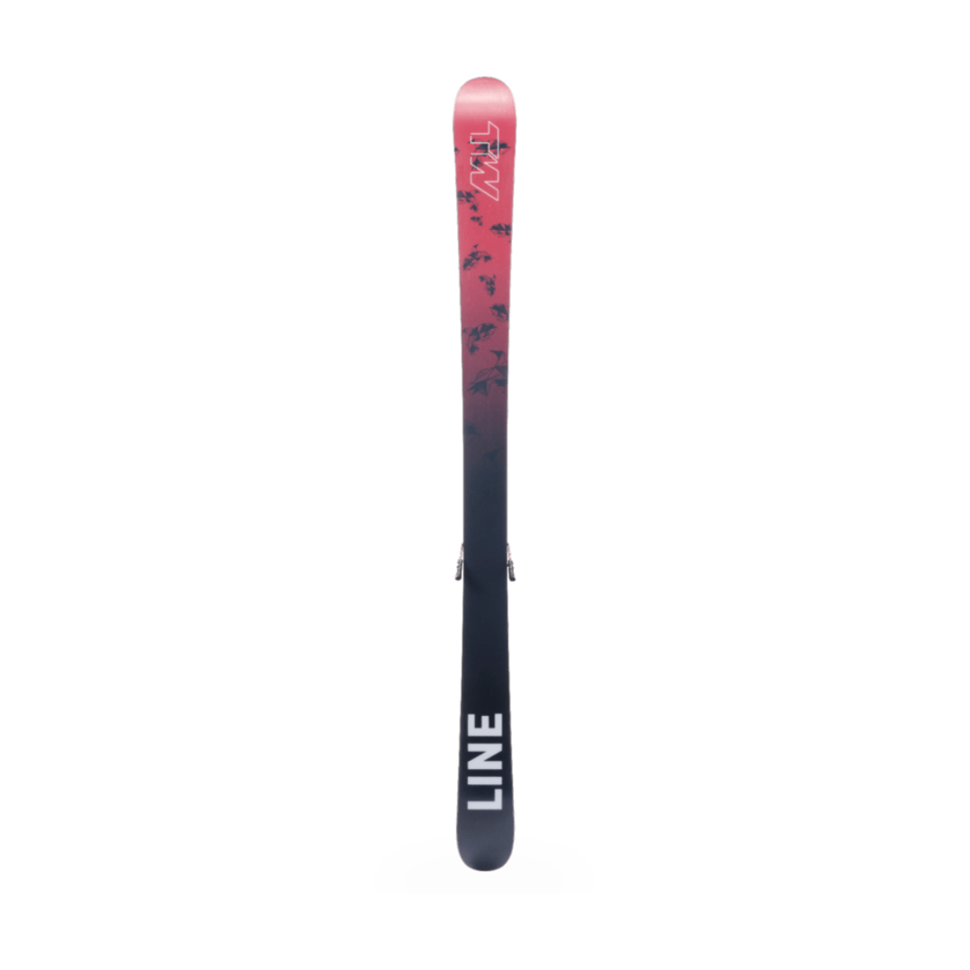 Line Youth Wallisch Shorty 7.0 Skis