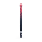 Line Youth Wallisch Shorty 7.0 Skis