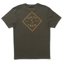 Camiseta de manga corta premium Tippet para hombre de Salty Crew