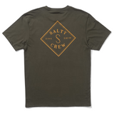 Salty Crew T-shirt Tippet Premium SS pour homme