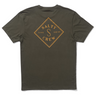 Salty Crew Men's Tippet Premium SS Tee